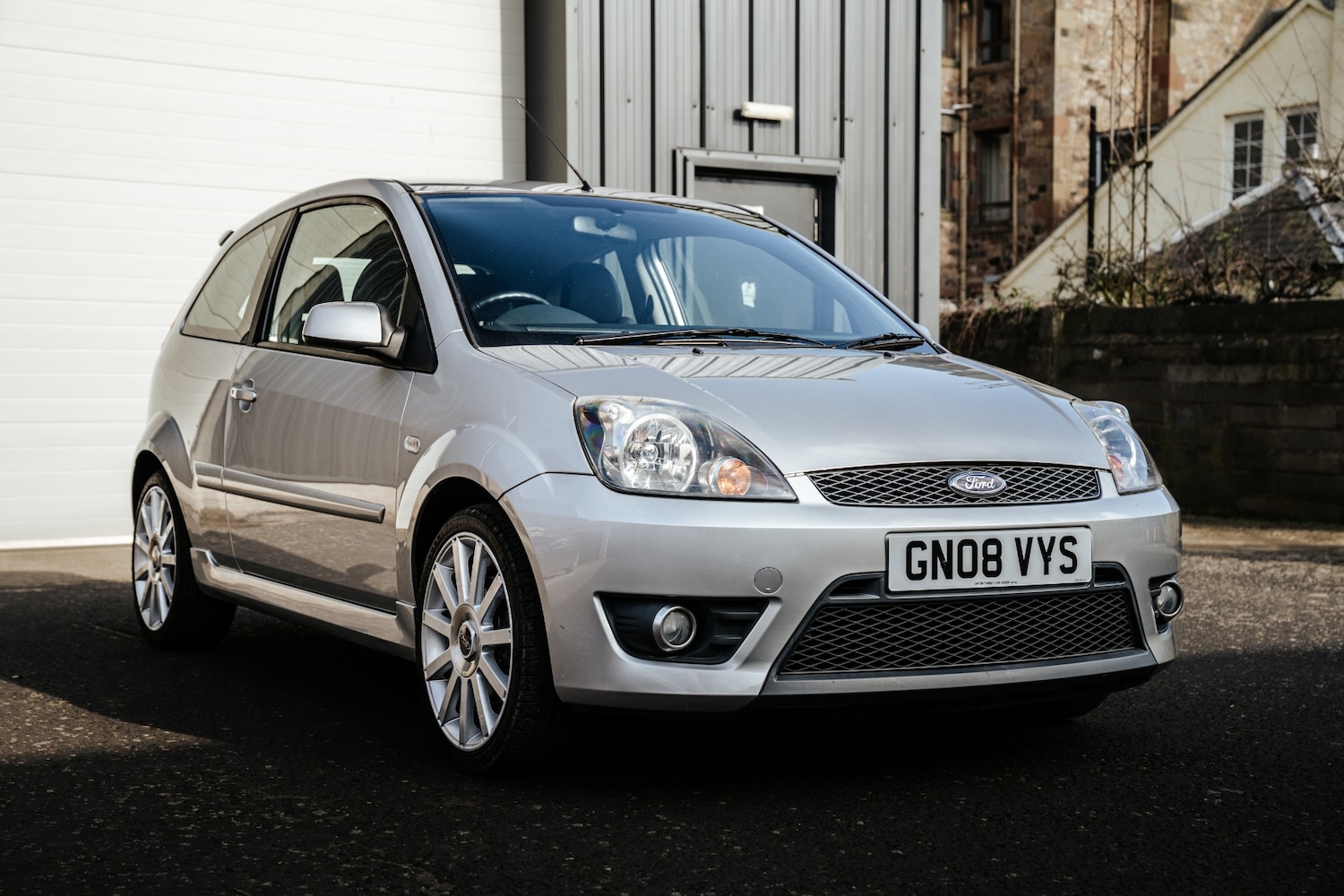 Used Ford Fiesta 2008 for sale - 77831546: Photo 2