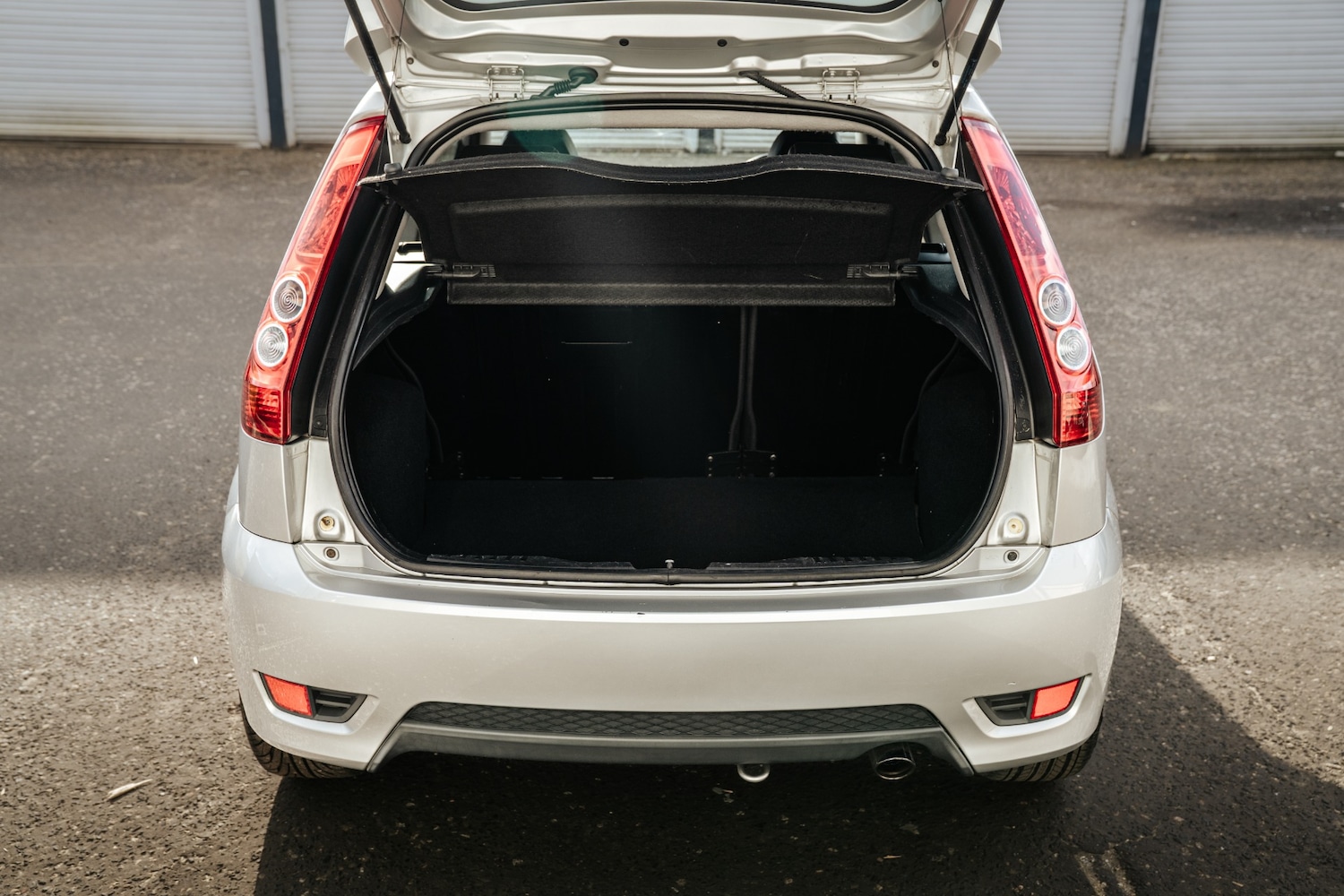 Used Ford Fiesta 2008 for sale - 77831546: Photo 23