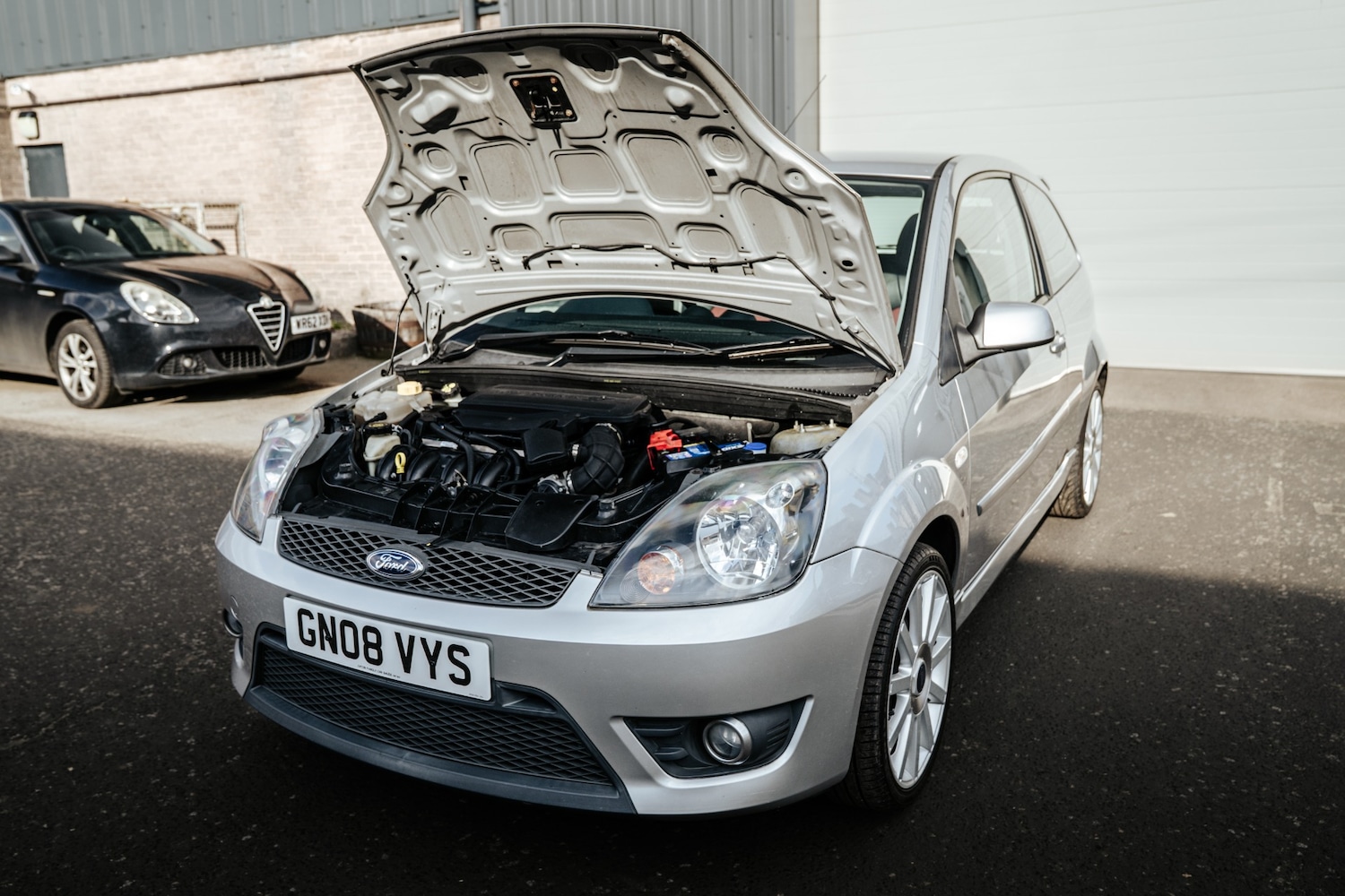 Used Ford Fiesta 2008 for sale - 77831546: Photo 24