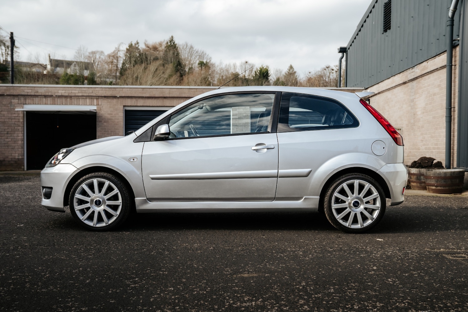 Used Ford Fiesta 2008 for sale - 77831546: Photo 3