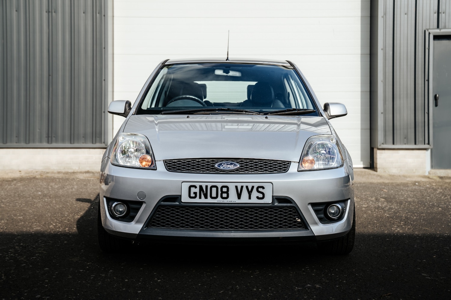 Used Ford Fiesta 2008 for sale - 77831546: Photo 4