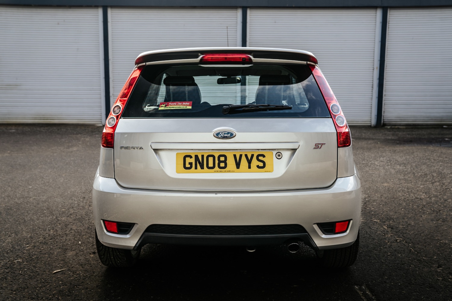 Used Ford Fiesta 2008 for sale - 77831546: Photo 5