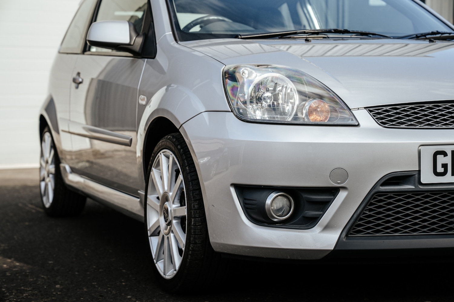 Used Ford Fiesta 2008 for sale - 77831546: Photo 7