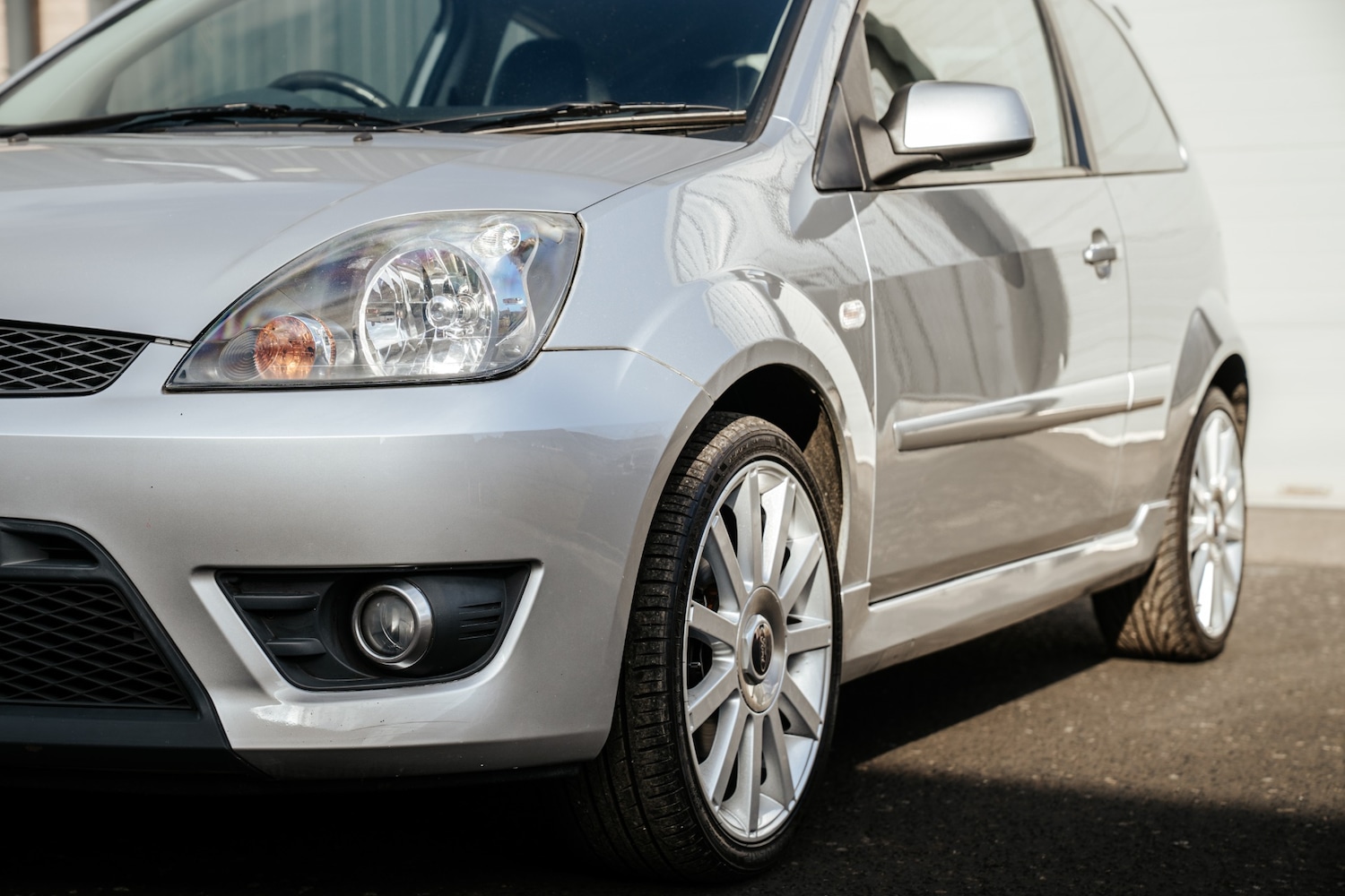 Used Ford Fiesta 2008 for sale - 77831546: Photo 8