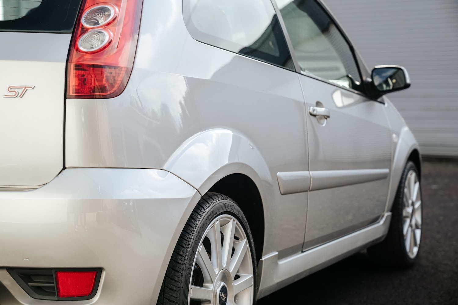 Used Ford Fiesta 2008 for sale - 77831546: Photo 9