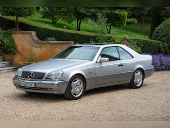 Used Mercedes-Benz S Class 1996 for sale - 79119715: Photo