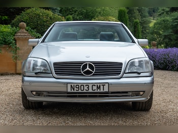 Used Mercedes-Benz S Class 1996 for sale - 79119715: Photo