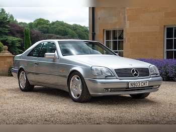Used Mercedes-Benz S Class 1996 for sale - 79119715: Photo