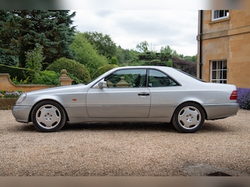 Used Mercedes-Benz S Class 1996 for sale - 79119715: Photo