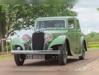 Used Triumph Gloria 1934 for sale - 79119677: Photo