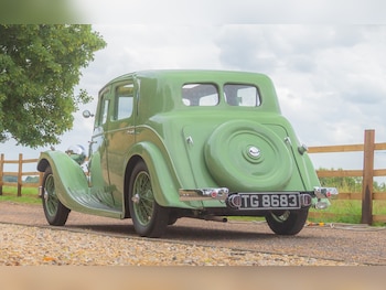Used Triumph Gloria 1934 for sale - 79119677: Photo