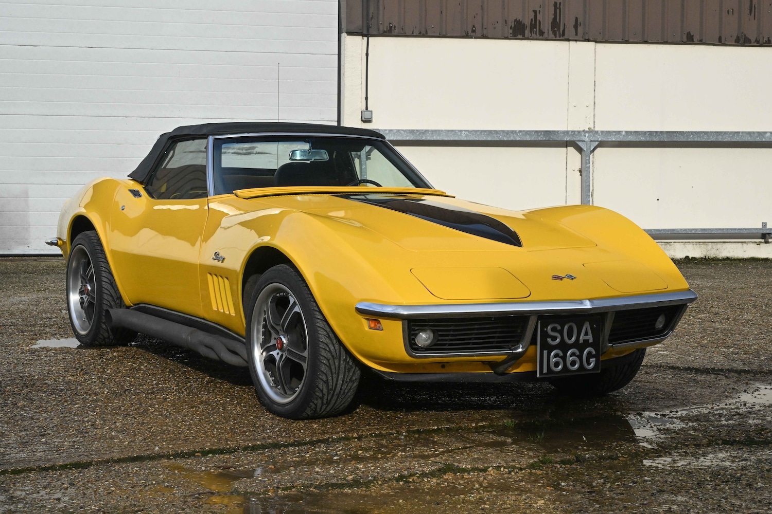 Used Chevrolet Corvette 2023 for sale - 77541559: Photo 2