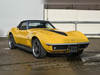 Used Chevrolet Corvette 2023 for sale - 77541559: Photo
