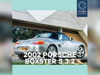 Used Porsche Boxster 2002 for sale - 79721652: Photo
