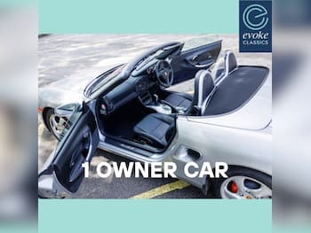 Used Porsche Boxster 2002 for sale - 79721652: Photo