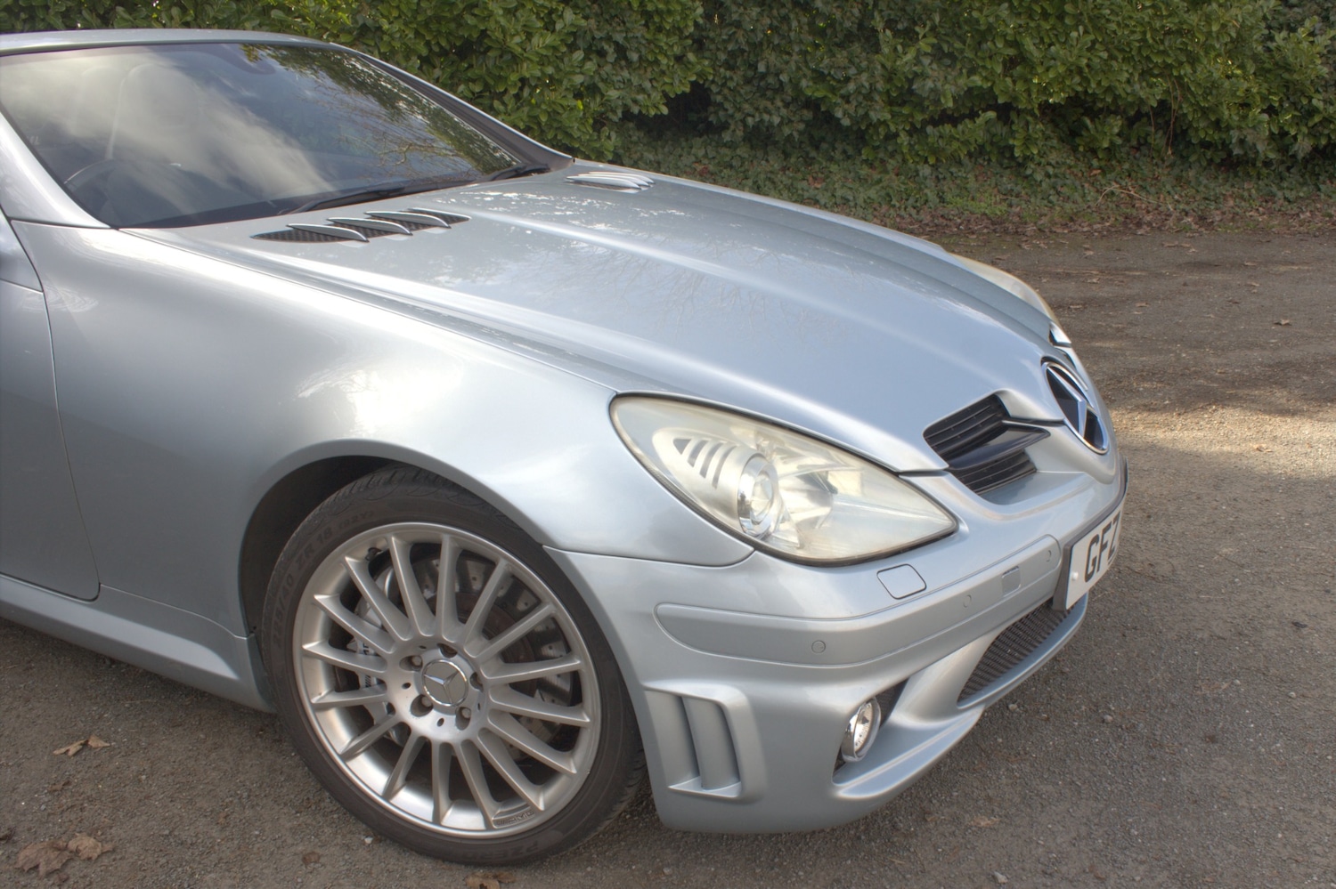 Used Mercedes-Benz SLK 2005 for sale - 77932015: Photo 10