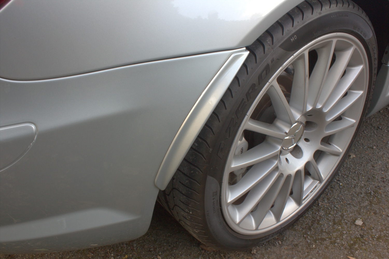 Used Mercedes-Benz SLK 2005 for sale - 77932015: Photo 11