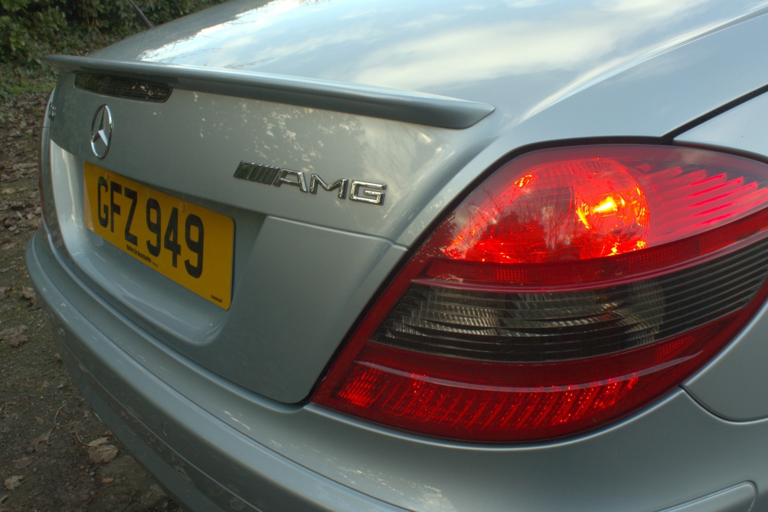 Used Mercedes-Benz SLK 2005 for sale - 77932015: Photo 12