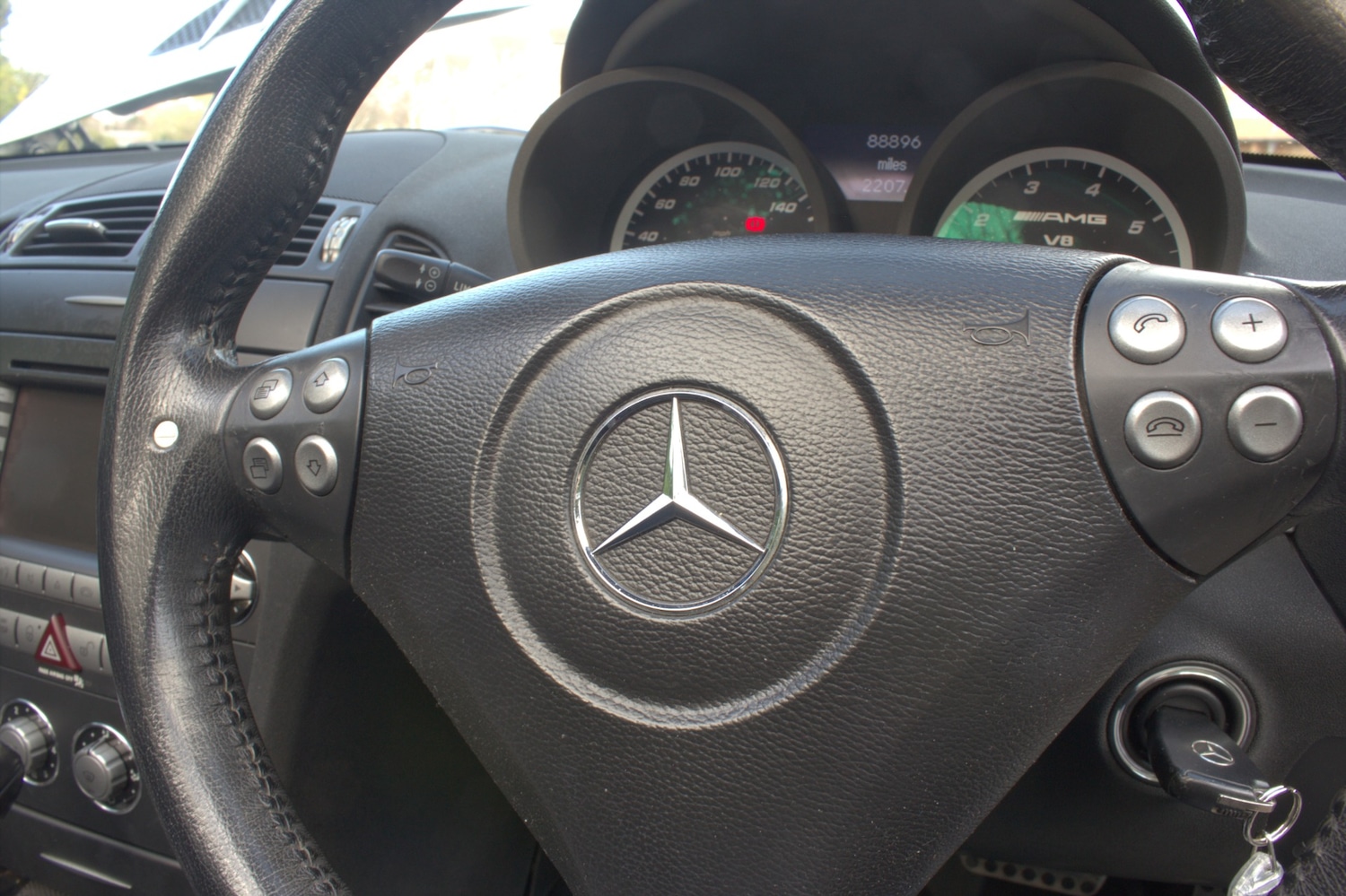 Used Mercedes-Benz SLK 2005 for sale - 77932015: Photo 15