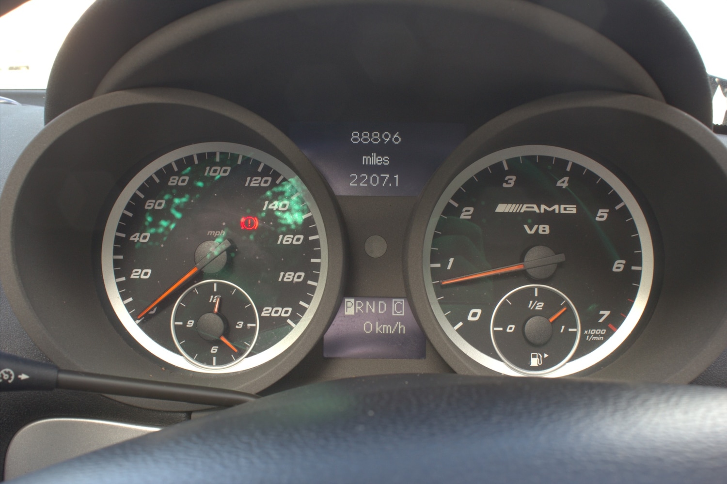 Used Mercedes-Benz SLK 2005 for sale - 77932015: Photo 16