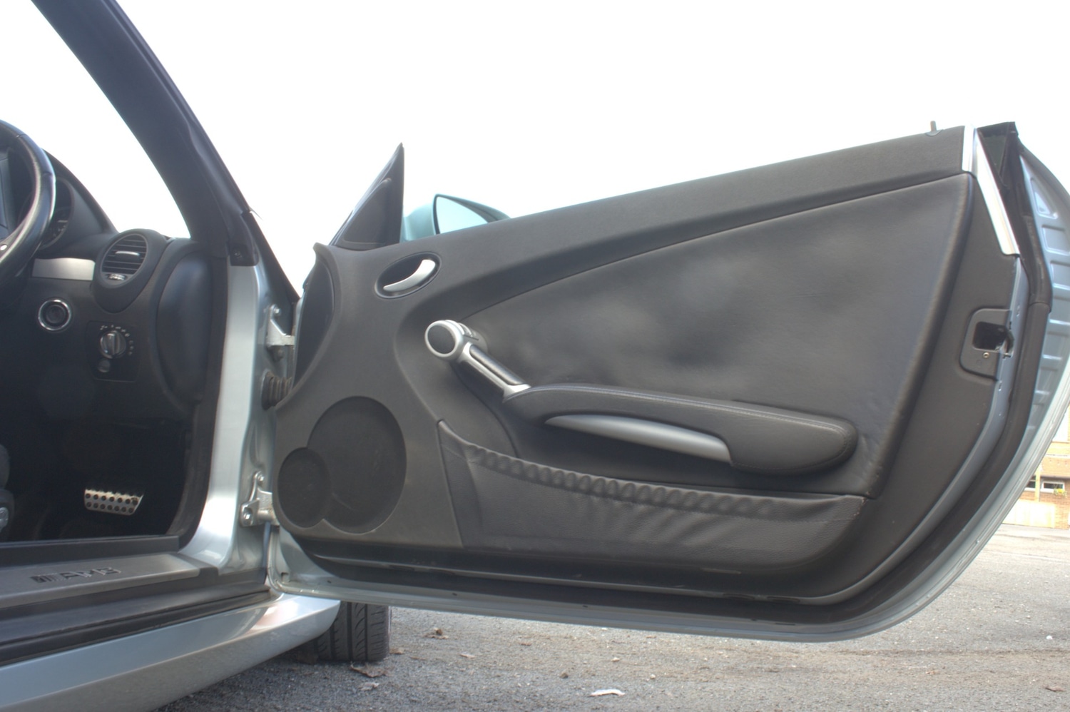 Used Mercedes-Benz SLK 2005 for sale - 77932015: Photo 17