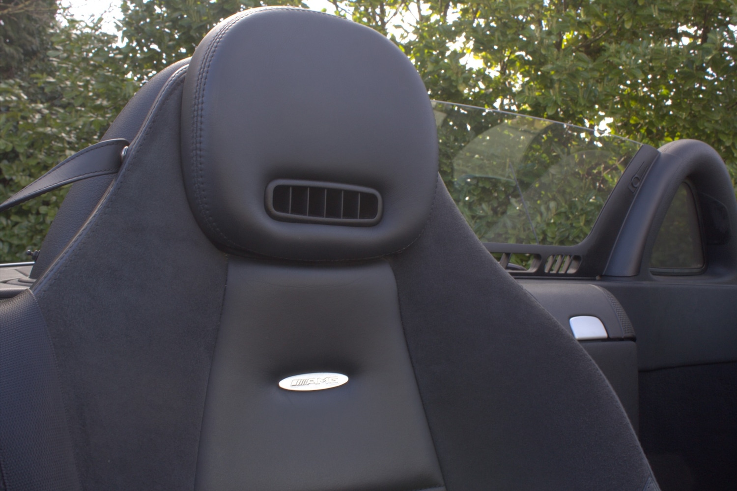 Used Mercedes-Benz SLK 2005 for sale - 77932015: Photo 19