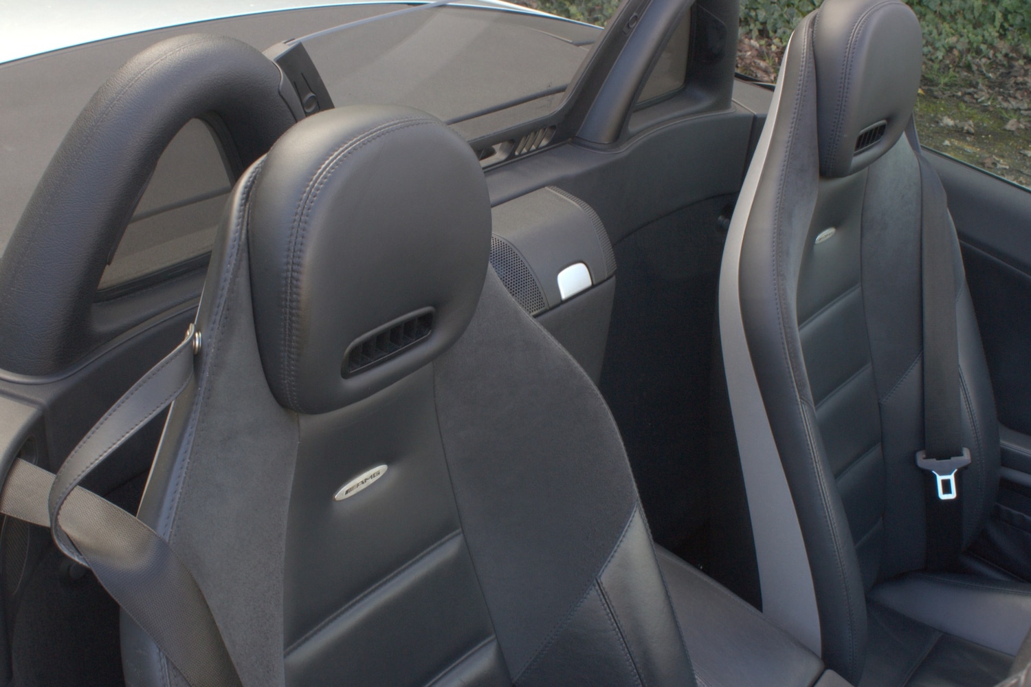 Used Mercedes-Benz SLK 2005 for sale - 77932015: Photo 20