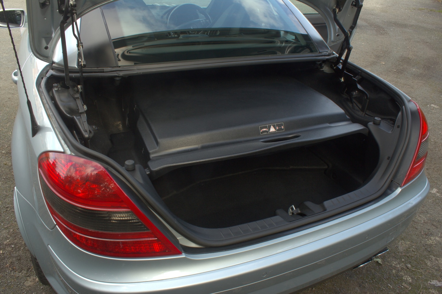 Used Mercedes-Benz SLK 2005 for sale - 77932015: Photo 21