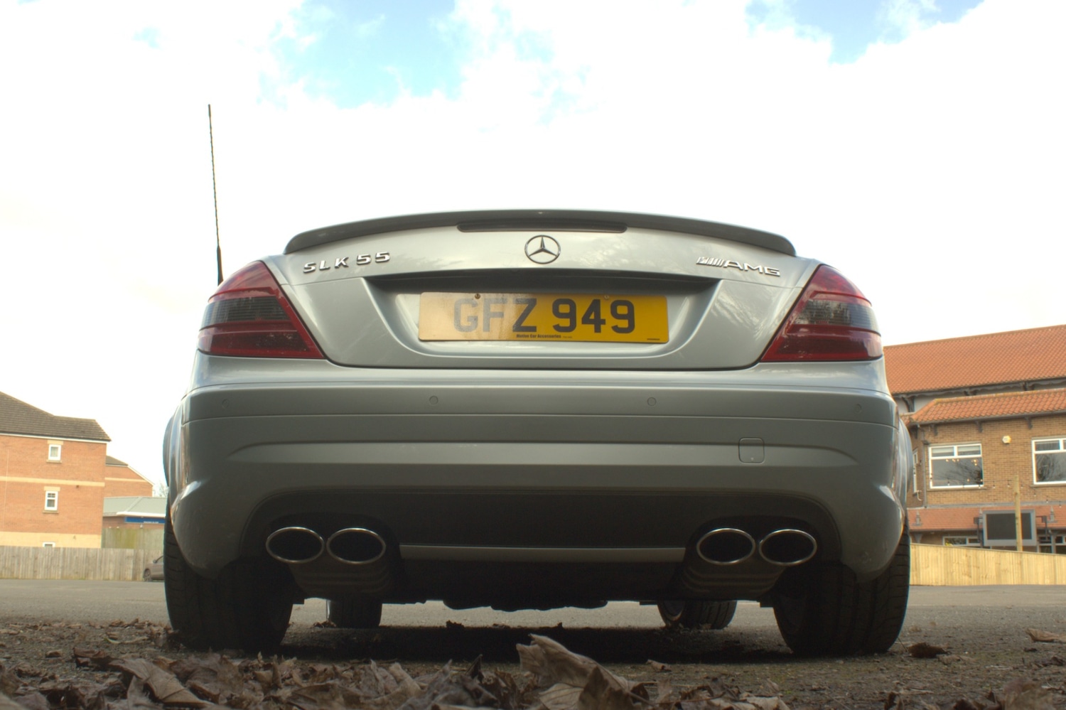 Used Mercedes-Benz SLK 2005 for sale - 77932015: Photo 5
