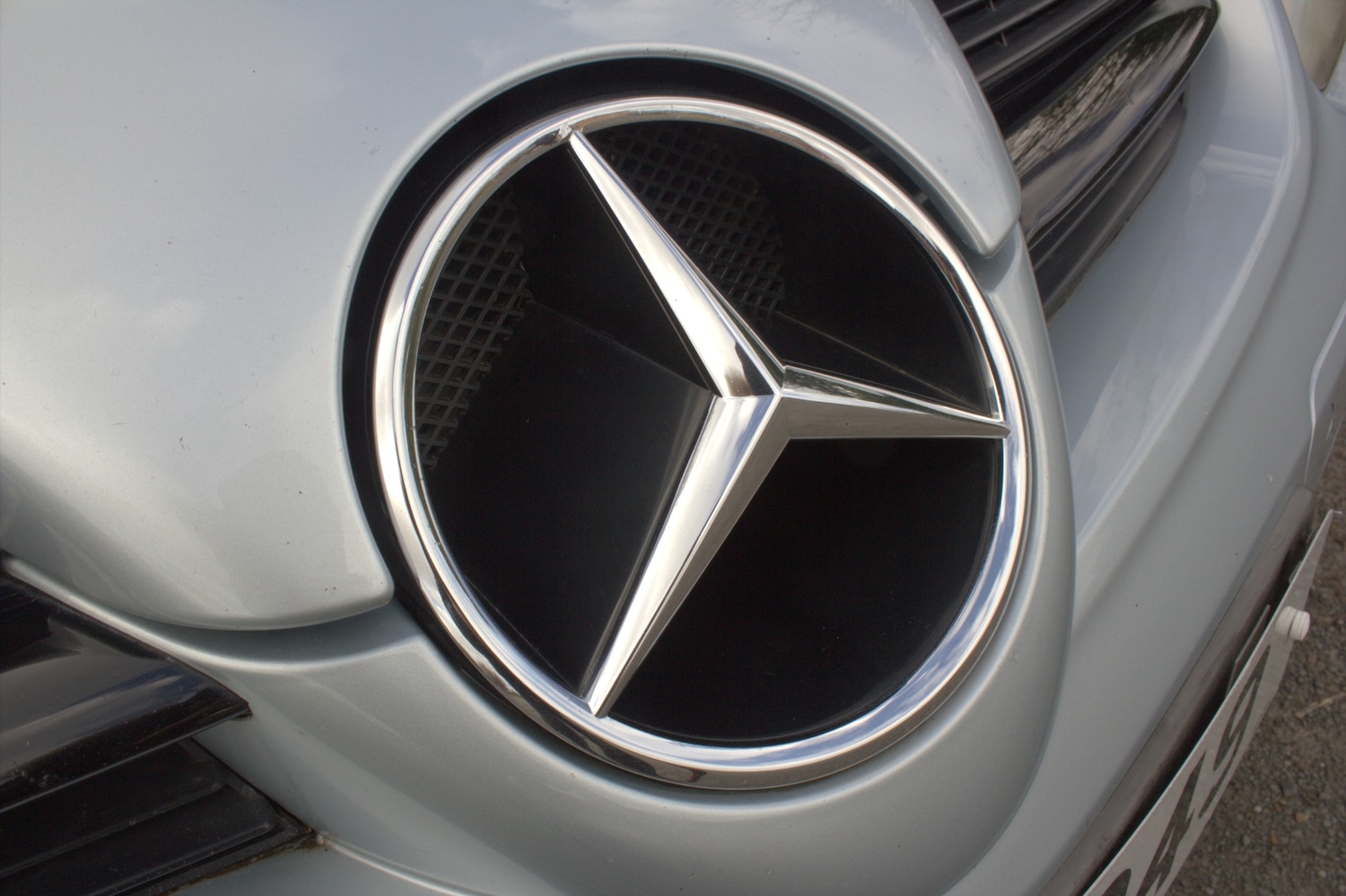 Used Mercedes-Benz SLK 2005 for sale - 77932015: Photo 7