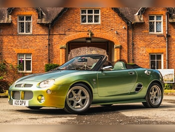 Used MG MGF 1999 for sale - 78973771: Photo