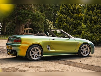 Used MG MGF 1999 for sale - 78973771: Photo