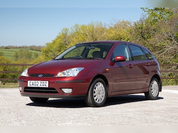 Used Ford Focus 2002 for sale - 78433632: Photo