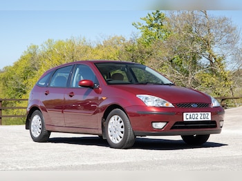 Used Ford Focus 2002 for sale - 78433632: Photo