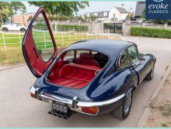 Used Jaguar E-Type 1970 for sale - 75182607: Photo