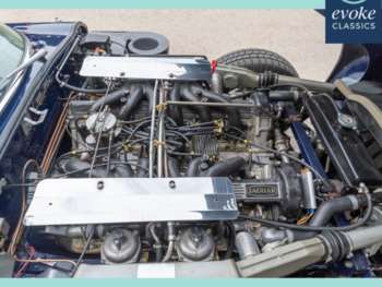 Used Jaguar E-Type 1970 for sale - 75182607: Photo