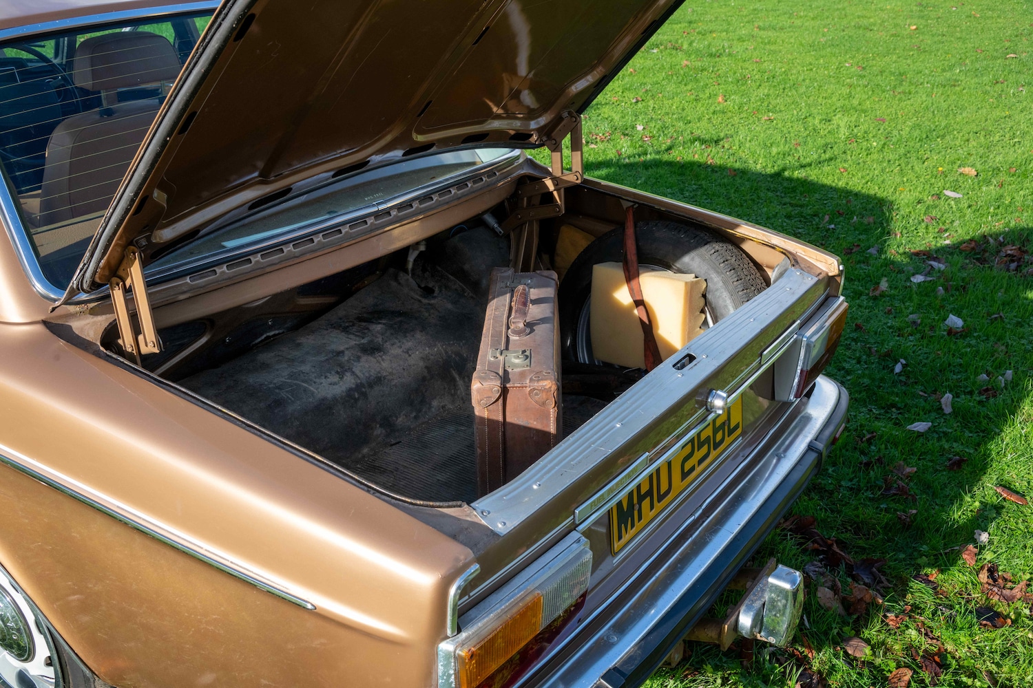 Used Volvo 164 1973 for sale - 76599568: Photo 12