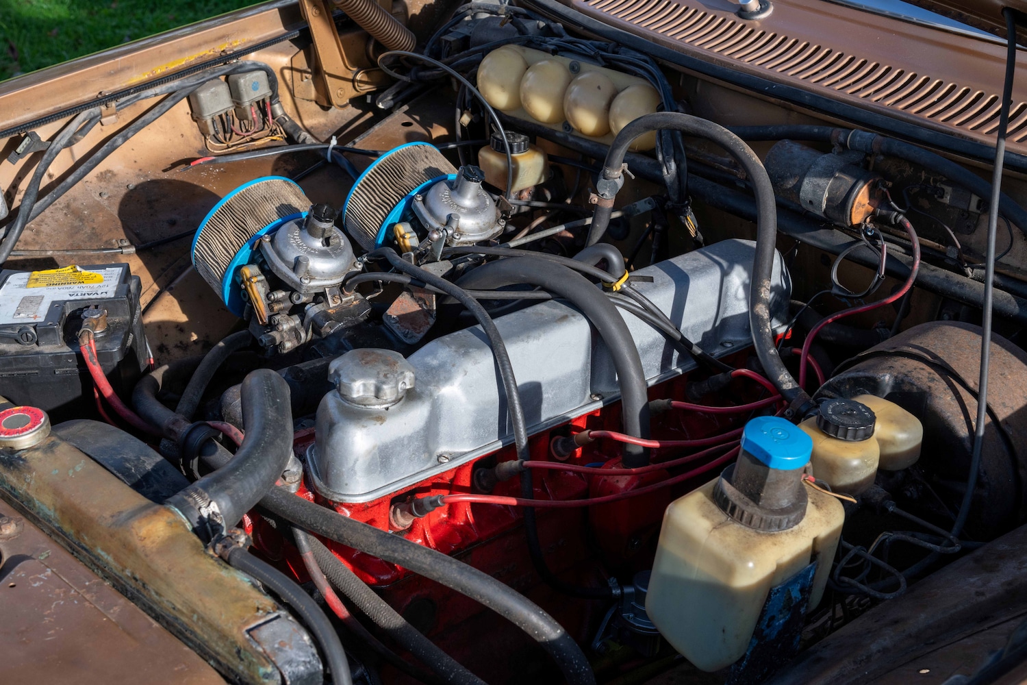 Used Volvo 164 1973 for sale - 76599568: Photo 13