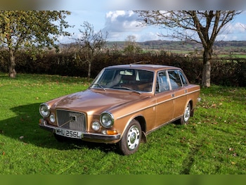 Used Volvo 164 1973 for sale - 76599568: Photo