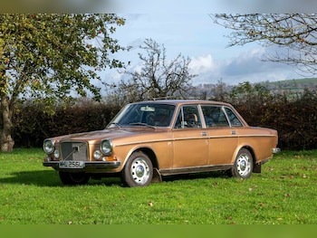 Used Volvo 164 1973 for sale - 76599568: Photo