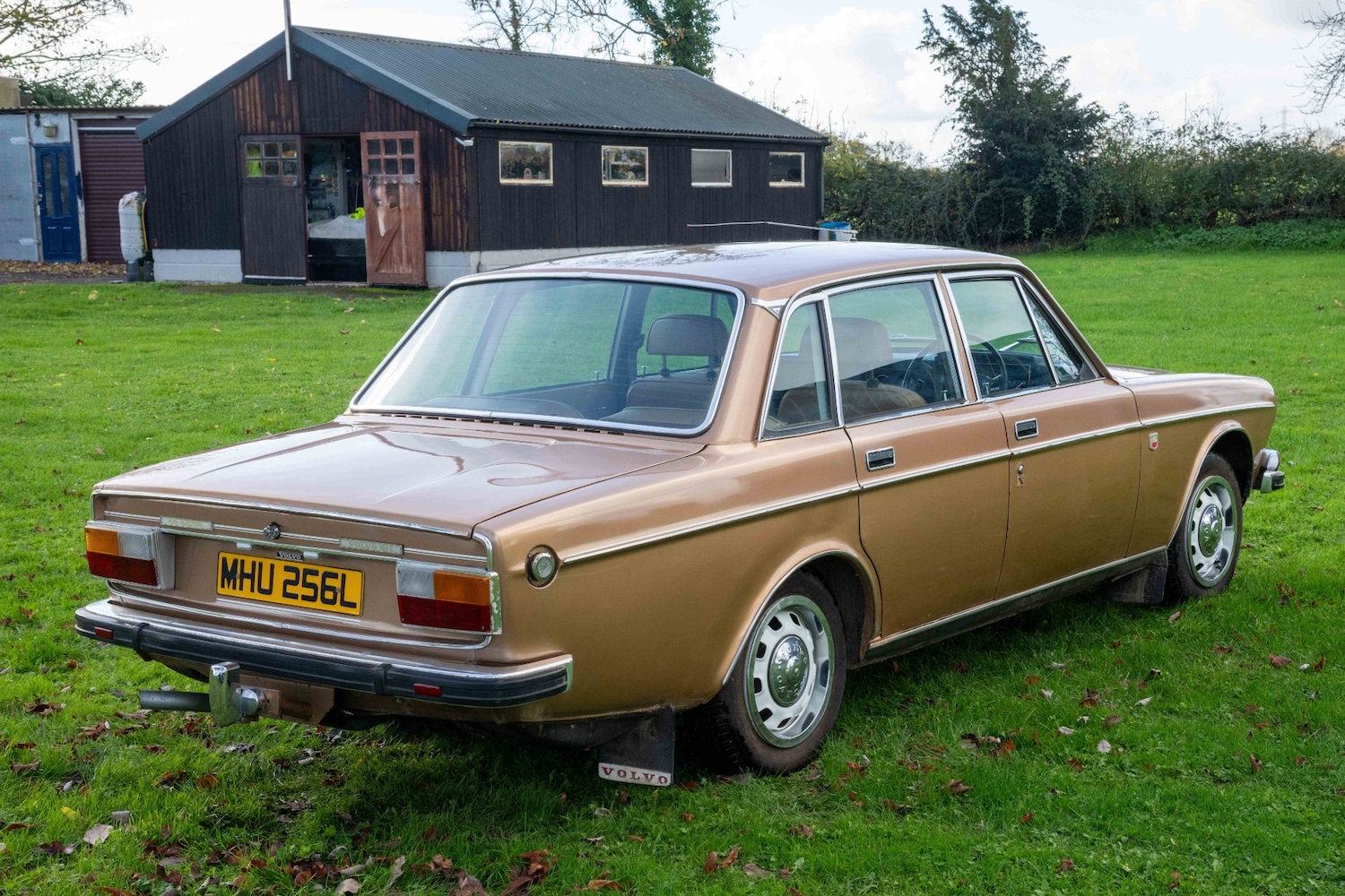 Used Volvo 164 1973 for sale - 76599568: Photo 4