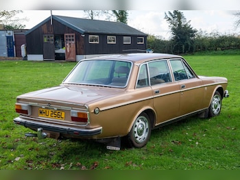 Used Volvo 164 1973 for sale - 76599568: Photo