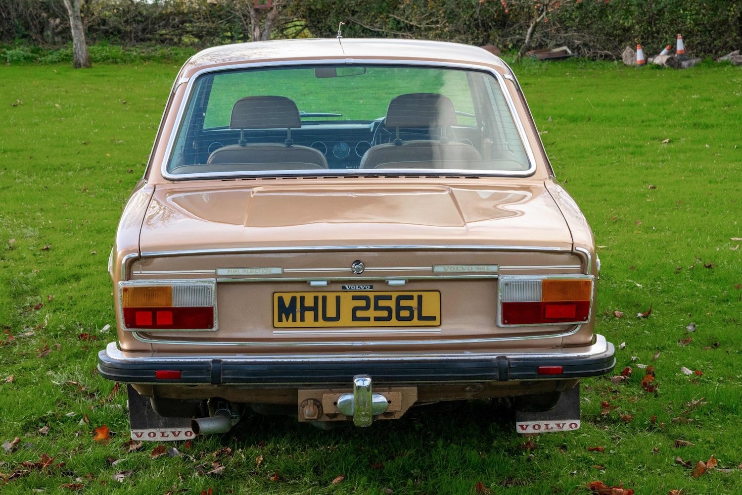 Used Volvo 164 1973 for sale - 76599568: Photo 5