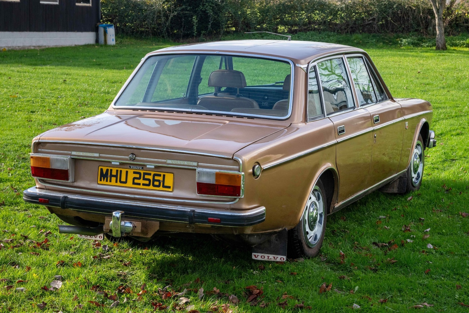 Used Volvo 164 1973 for sale - 76599568: Photo 6