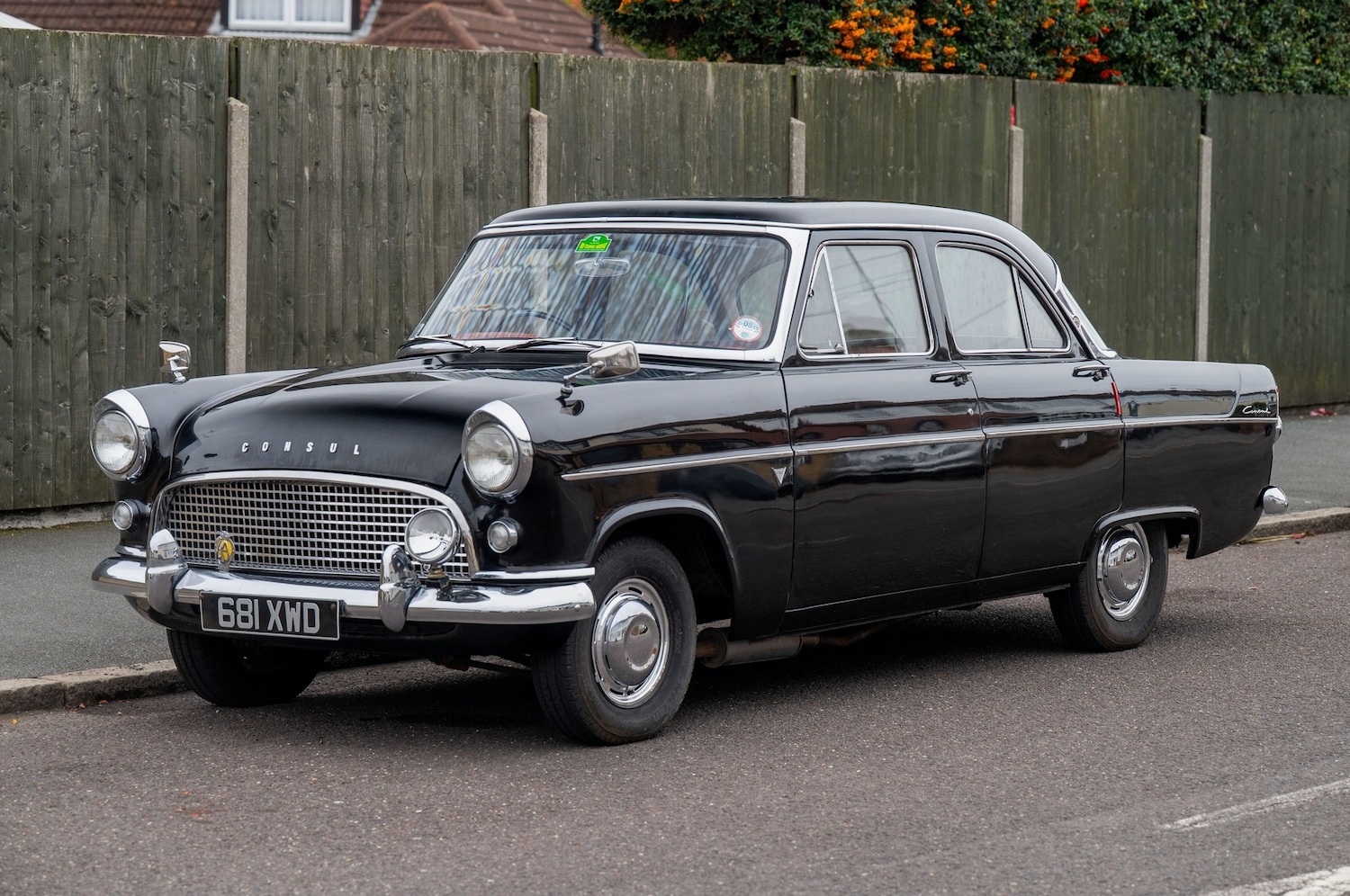Used Ford Consul 1959 for sale - 76319385: Photo 1