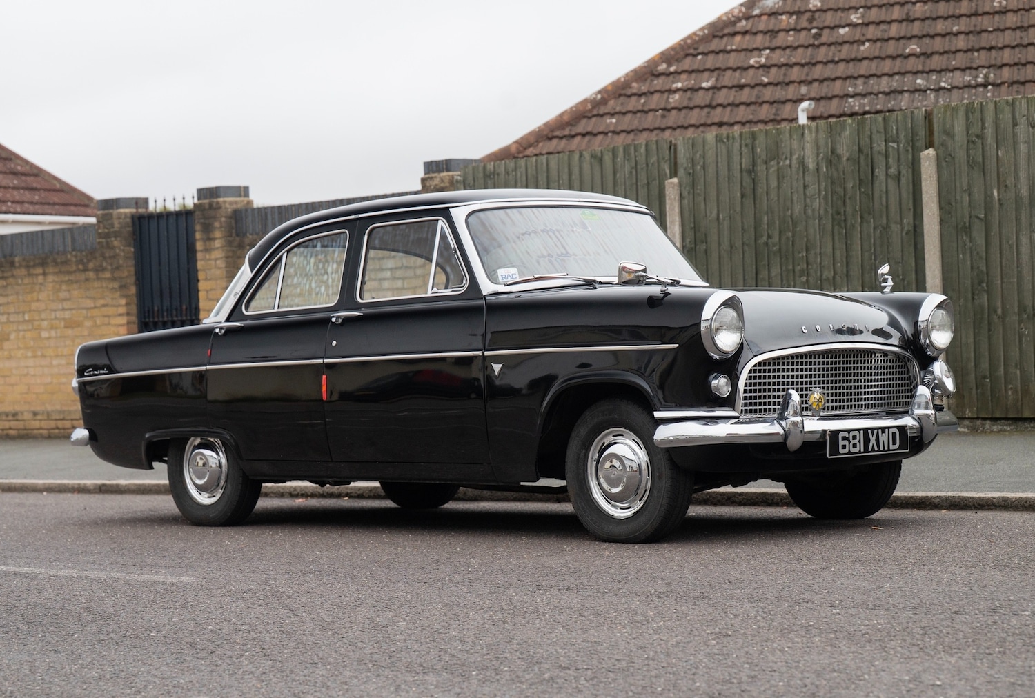 Used Ford Consul 1959 for sale - 76319385: Photo 2