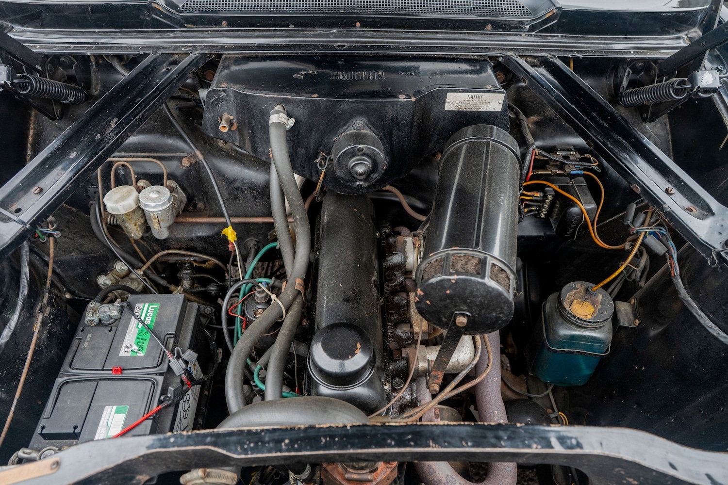 Used Ford Consul 1959 for sale - 76319385: Photo 23