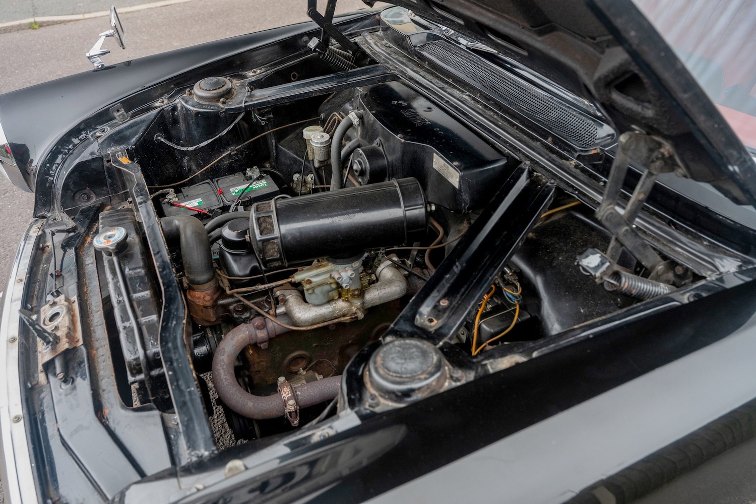 Used Ford Consul 1959 for sale - 76319385: Photo 24