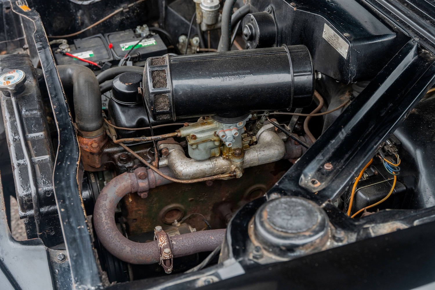 Used Ford Consul 1959 for sale - 76319385: Photo 25