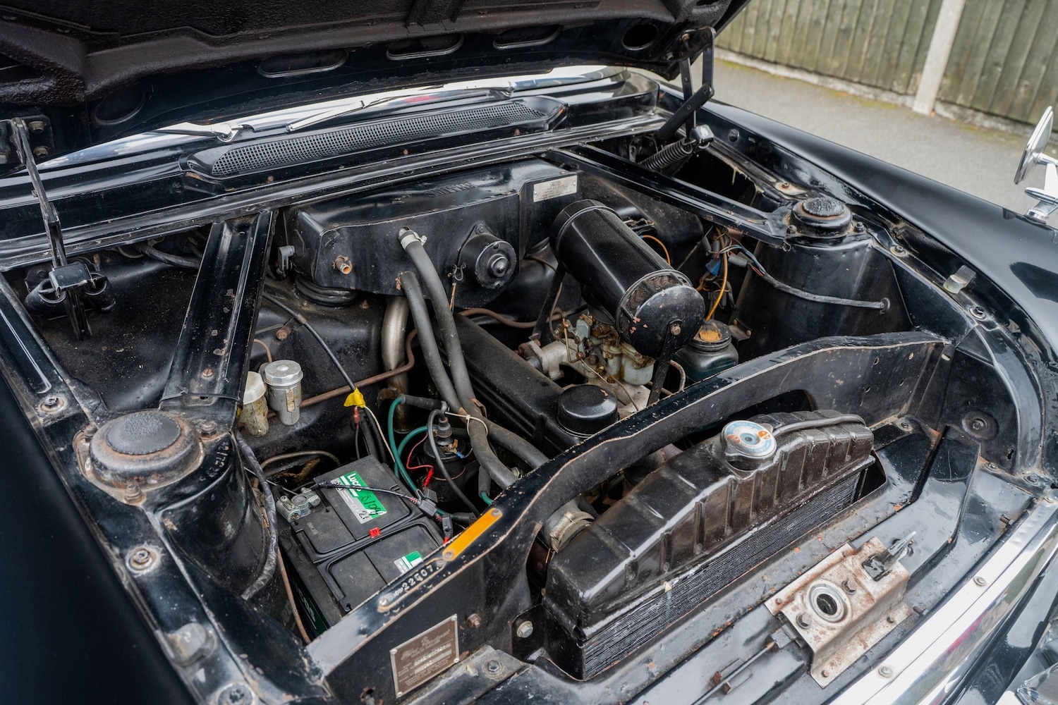 Used Ford Consul 1959 for sale - 76319385: Photo 26